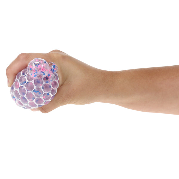 Mesh Squeezeballs Squishy Toy (Styles May Vary) - image 5