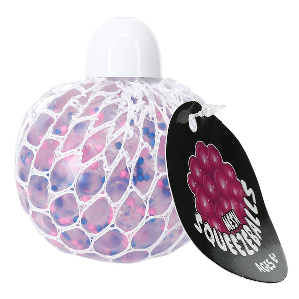 Mesh Squeezeballs Squishy Toy (Styles May Vary) - image 6