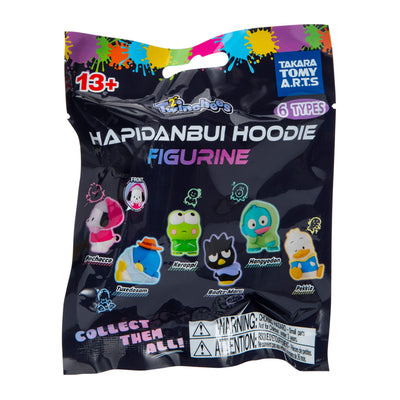 Hello Kitty And Friends® Hapidanbui Hoodie Collection Blind Bag Figure