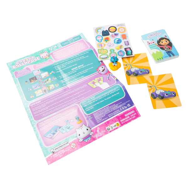DreamWorks® Gabby's Dollhouse Card Game - image 3
