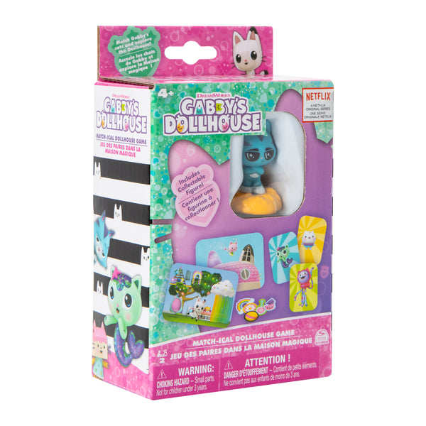 DreamWorks® Gabby's Dollhouse Card Game - image 4