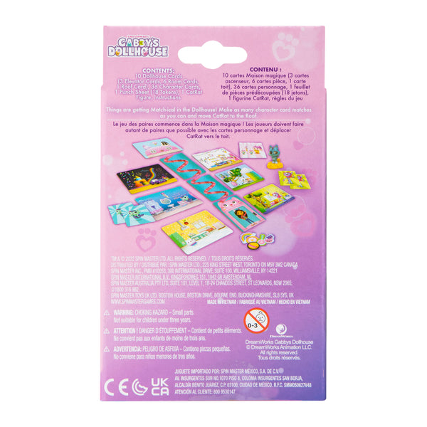 DreamWorks® Gabby's Dollhouse Card Game - image 5