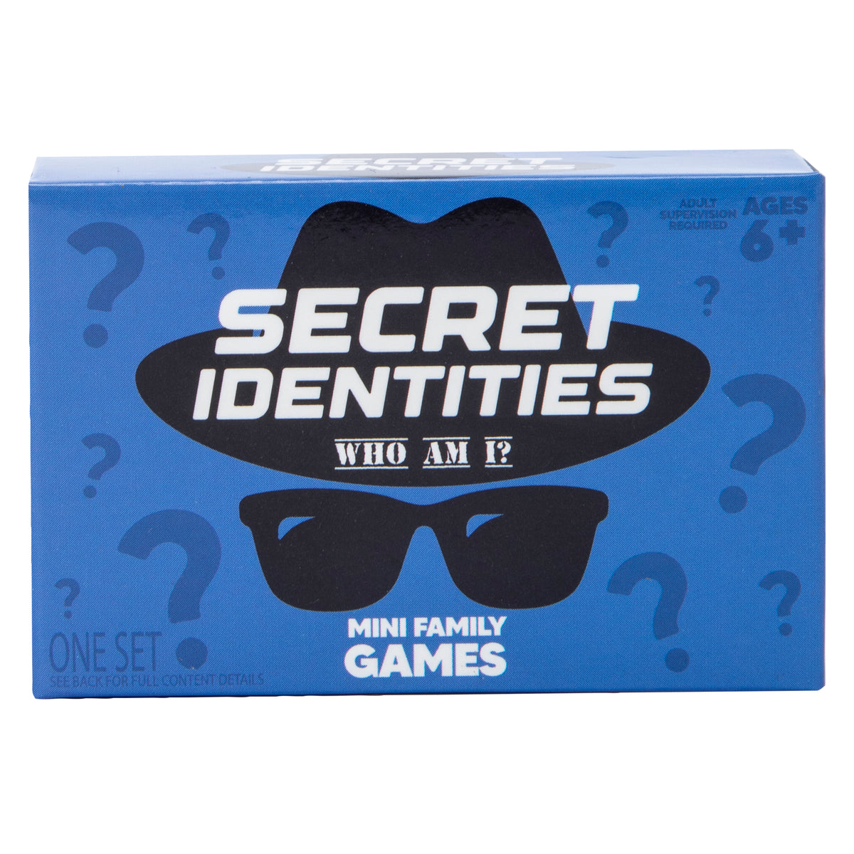 Mini Family Games