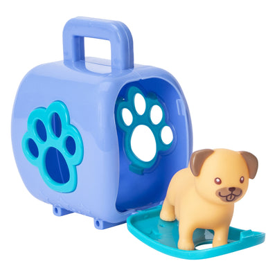 Toy Hub® Pocket Pets Mini Pet Carrier Toy
