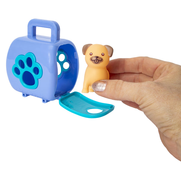 Toy Hub® Pocket Pets Mini Pet Carrier Toy - image 2