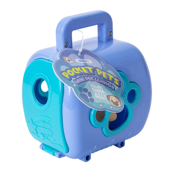 Toy Hub® Pocket Pets Mini Pet Carrier Toy - image 3