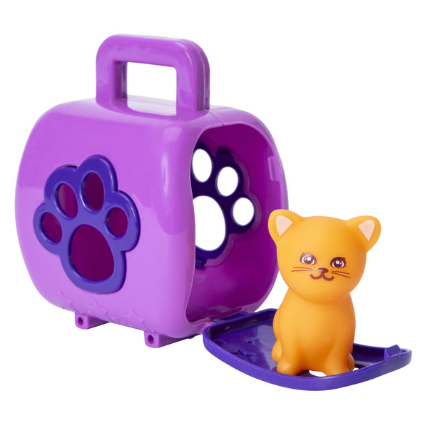 Toy Hub® Pocket Pets Mini Pet Carrier Toy - image 7