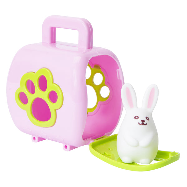 Toy Hub® Pocket Pets Mini Pet Carrier Toy - image 4