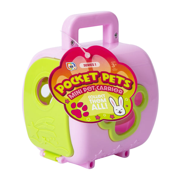 Toy Hub® Pocket Pets Mini Pet Carrier Toy - image 6
