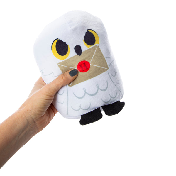 Pod Pals Hedwig™ Plush 8in - image 3