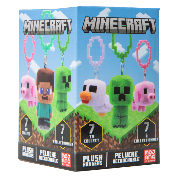 Minecraft™ Plush Hangers Blind Bag - image 4