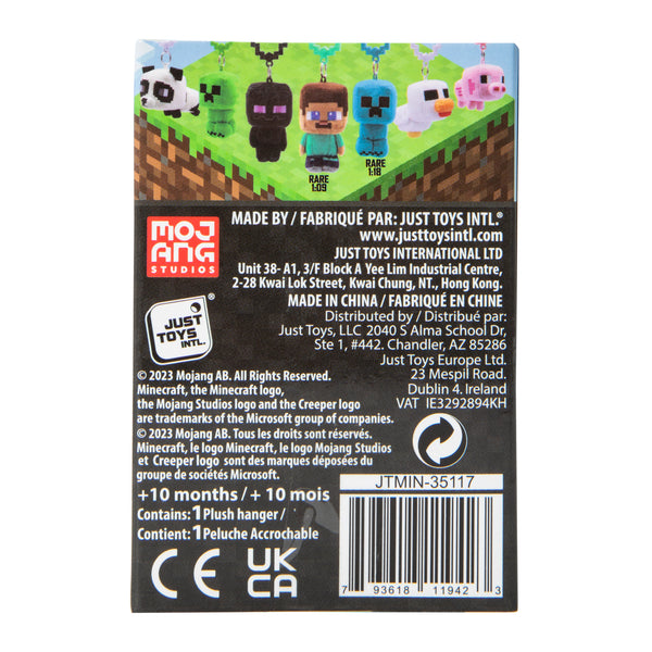 Minecraft™ Plush Hangers Blind Bag - image 5