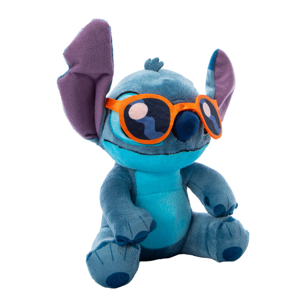 Disney Stitch Sunglasses Plush 7.88in - image 2