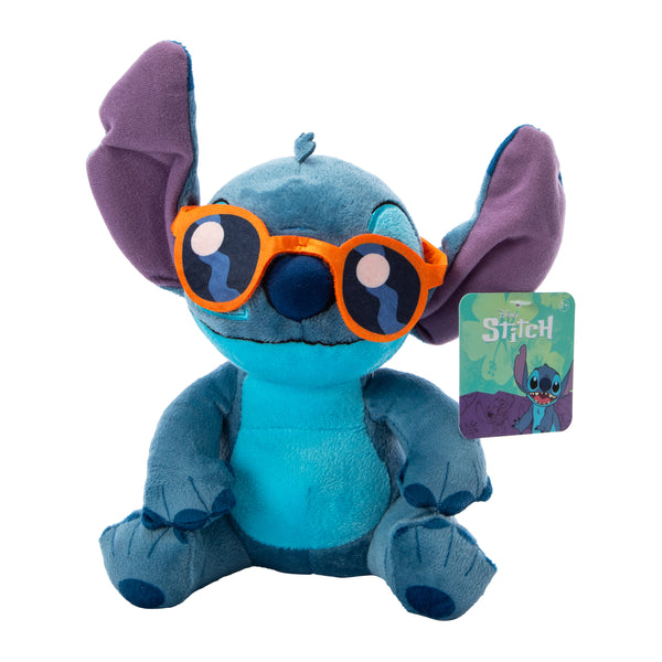 Disney Stitch Sunglasses Plush 7.88in - image 4