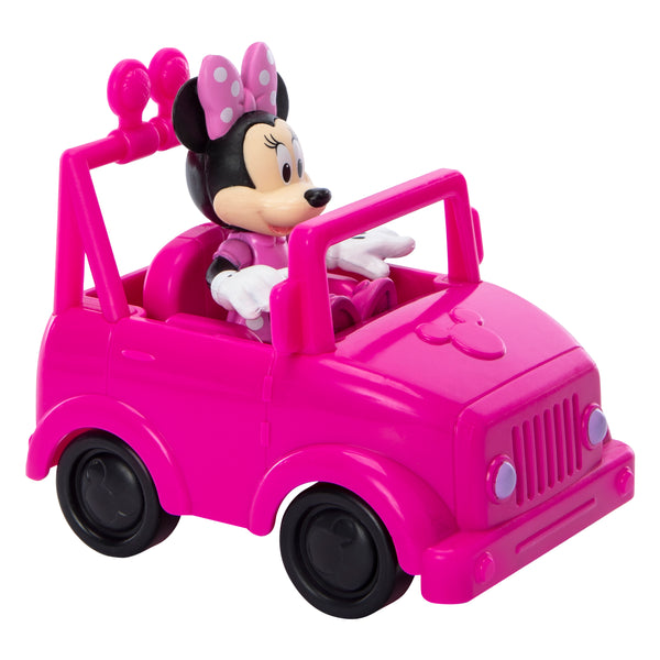 Disney Junior Minnie Mouse on the Move Toy Set - image 2