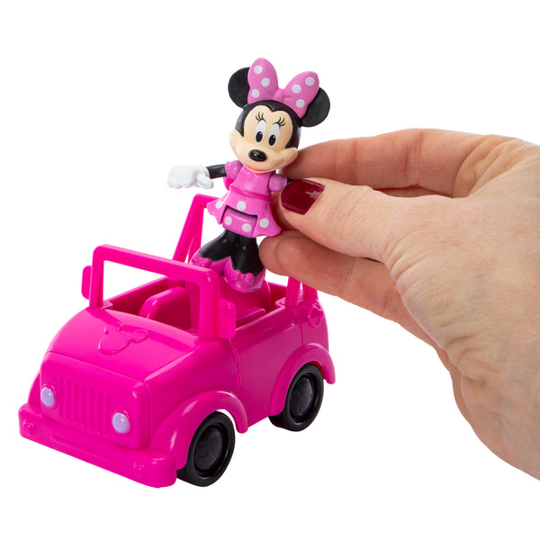 Disney Junior Minnie Mouse on the Move Toy Set - image 3