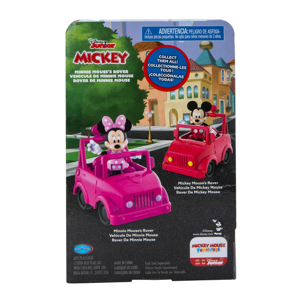 Disney Junior Minnie Mouse on the Move Toy Set - image 5