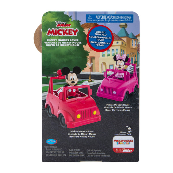 Disney Junior Mickey Mouse on the Move Toy Set - image 5
