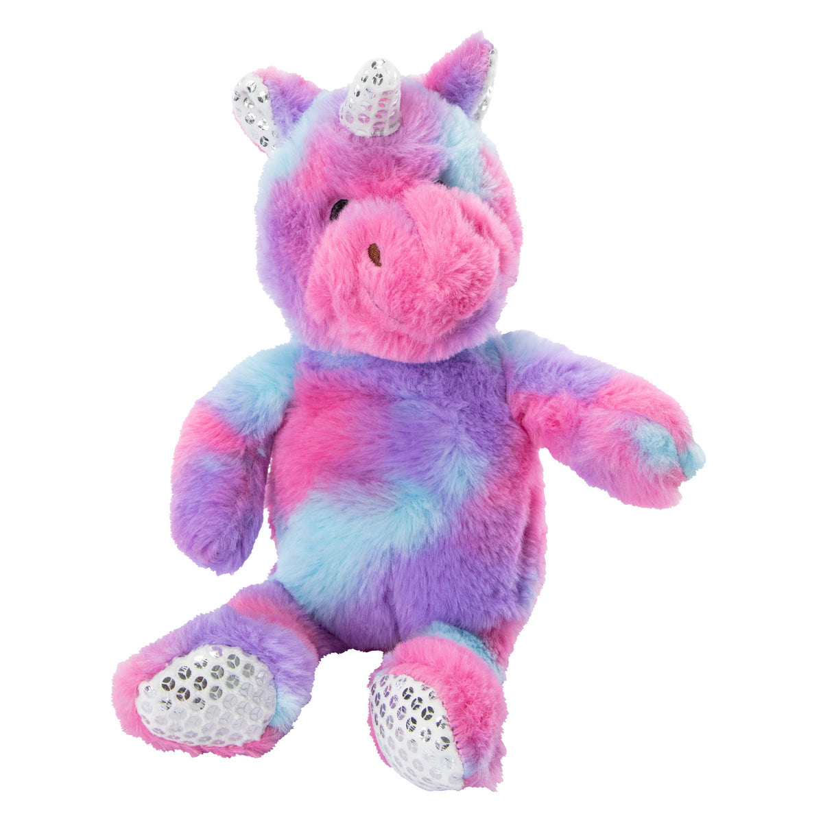 Goffa™ Tie-Dye Animal Plush