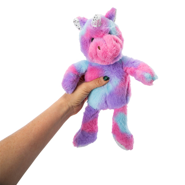 Goffa™ Tie-Dye Animal Plush - image 3