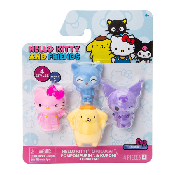 Hello Kitty And Friends® Figures 4-Pack - image 5