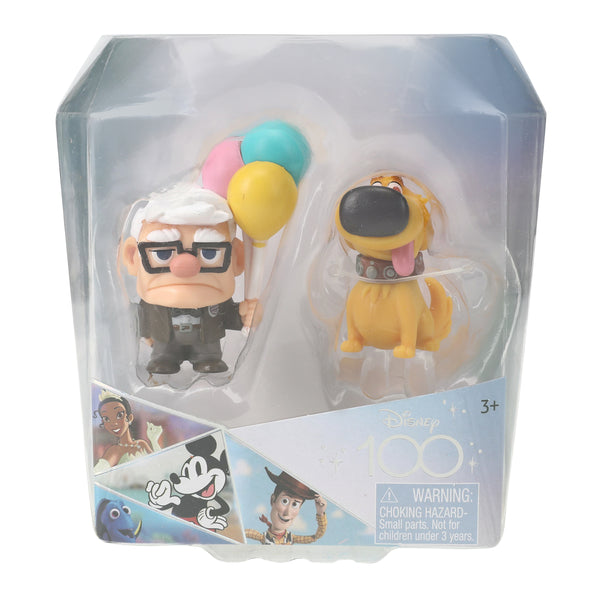 Disney 100 Pixar Up Figure Set 2-Pack - image 2