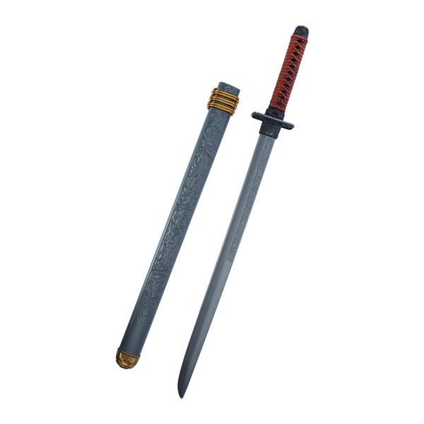 Hero Ninja Katana With Sheath Play Set 28in - image 2
