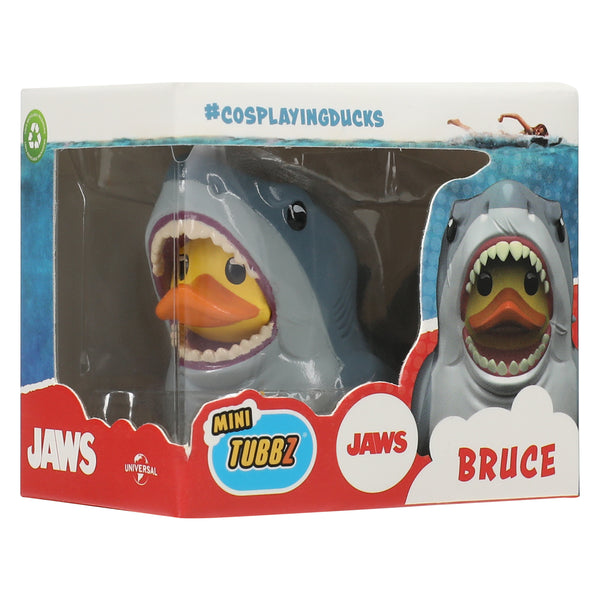 JAWS Bruce Mini TUBBZ® Collectible Duck - image 3
