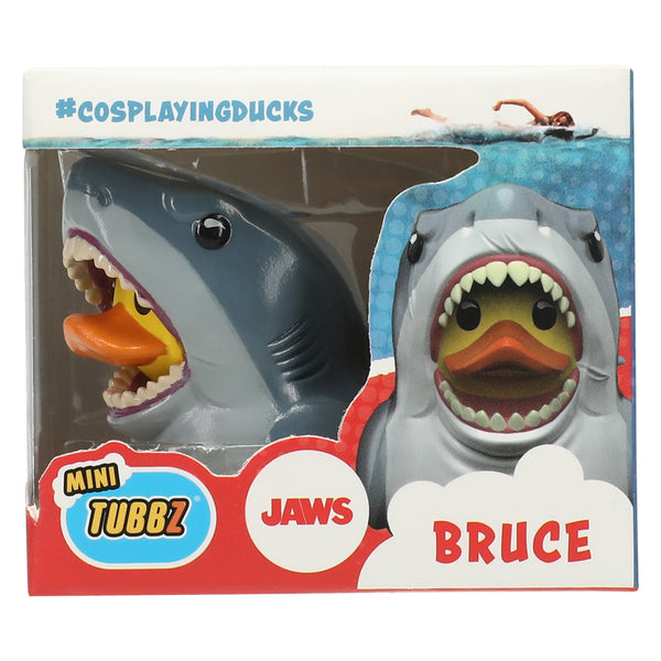 JAWS Bruce Mini TUBBZ® Collectible Duck - image 4