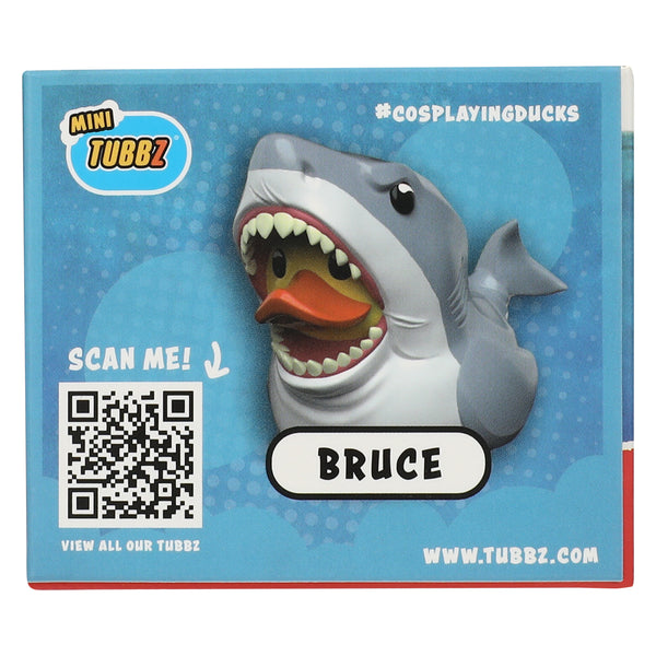 JAWS Bruce Mini TUBBZ® Collectible Duck - image 5