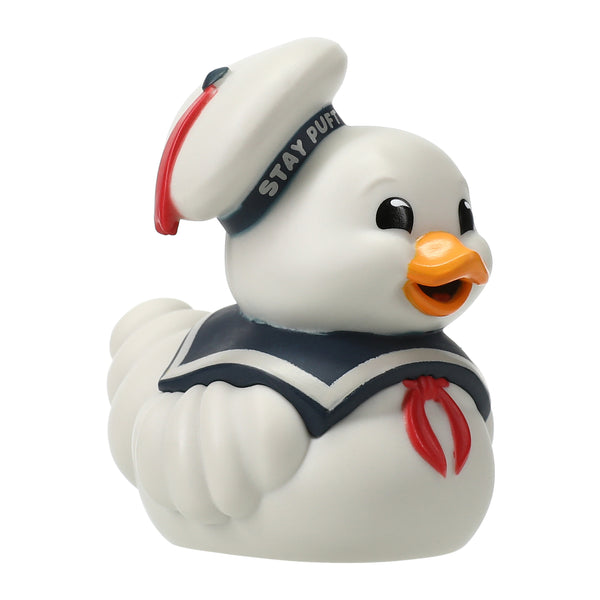 Stay Puft Marshmallow Man Mini TUBBZ® Collectible Duck - image 2