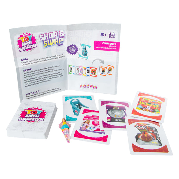 Zuru® Toy Mini Brands! Shop & Swap Game™ - image 3