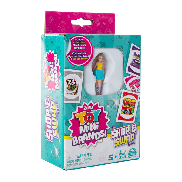 Zuru® Toy Mini Brands! Shop & Swap Game™ - image 4