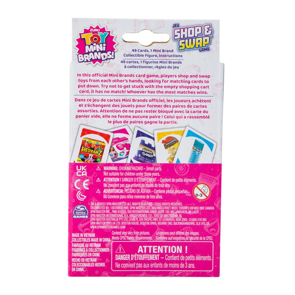 Zuru® Toy Mini Brands! Shop & Swap Game™ - image 5