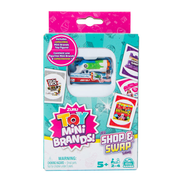 Zuru® Toy Mini Brands! Shop & Swap Game™ - image 6