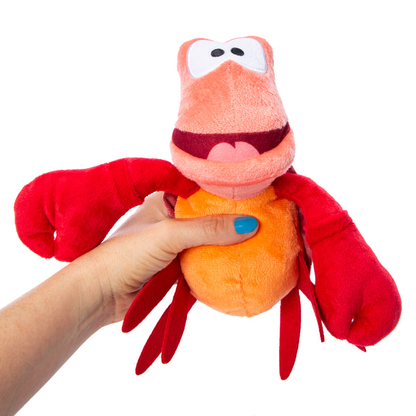 Disney Princess Sebastian Plush - image 3