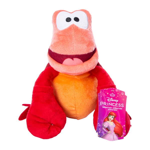 Disney Princess Sebastian Plush - image 4