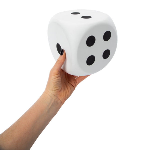 Grafix® Giant Foam Dice 5.11in - image 3