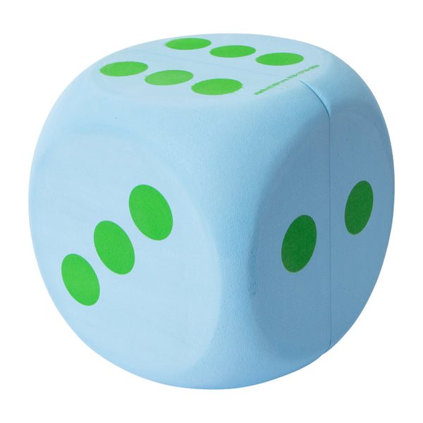 Grafix® Giant Foam Dice 5.11in - image 5