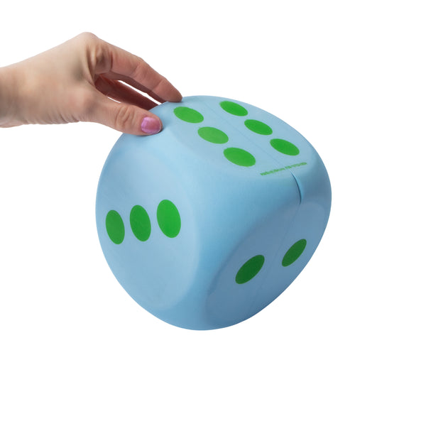 Grafix® Giant Foam Dice 5.11in - image 6