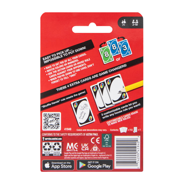 Uno® Classic Playing Cards - image 4