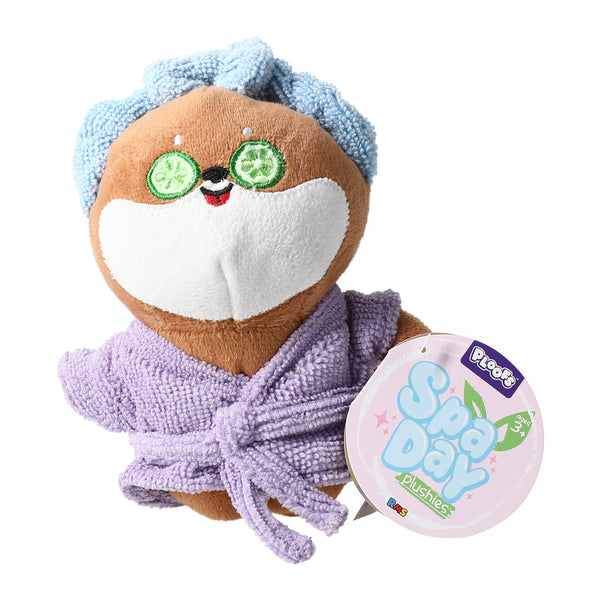 Ploofs™ Spa Day Plush 6in - image 6