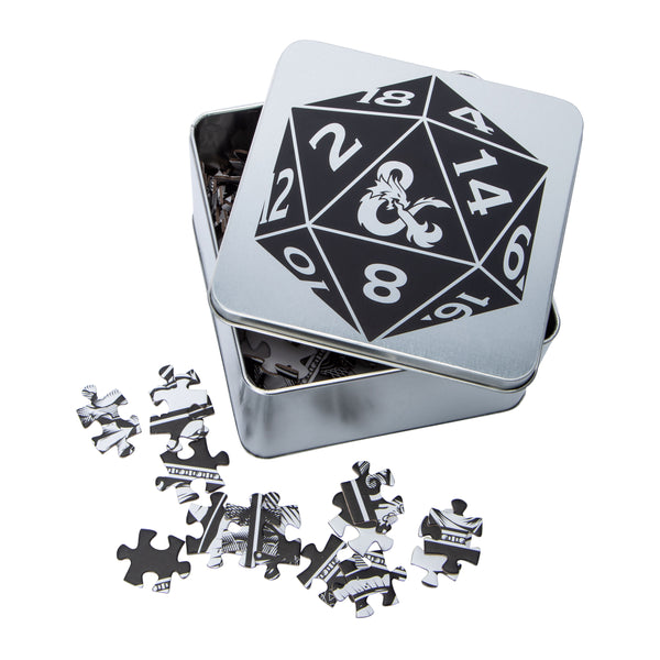 Dungeons & Dragons® Jigsaw Puzzle 250-Piece - image 4
