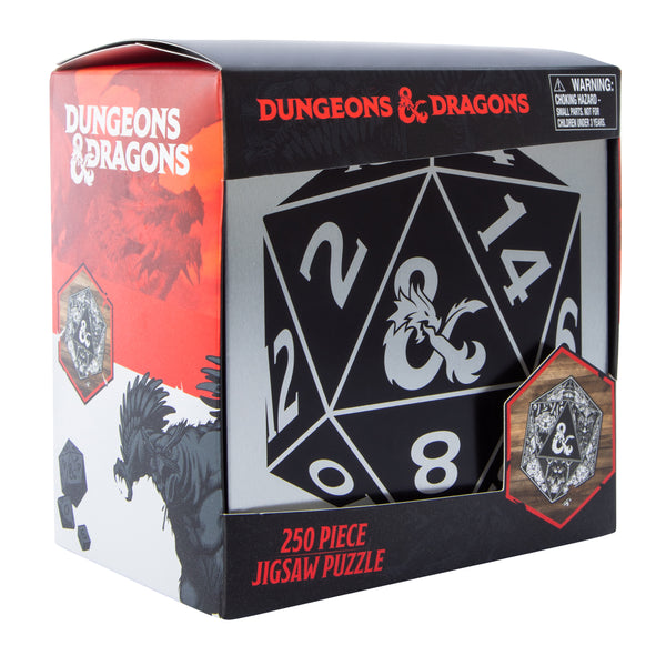 Dungeons & Dragons® Jigsaw Puzzle 250-Piece - image 5