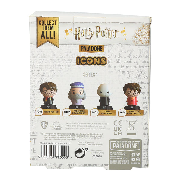 Harry Potter™ Lord Voldemort™ Paladone® Icon Light - image 6