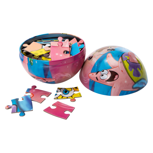 SpongeBob SquarePants™ Puzzle Ball 60-Piece - image 3