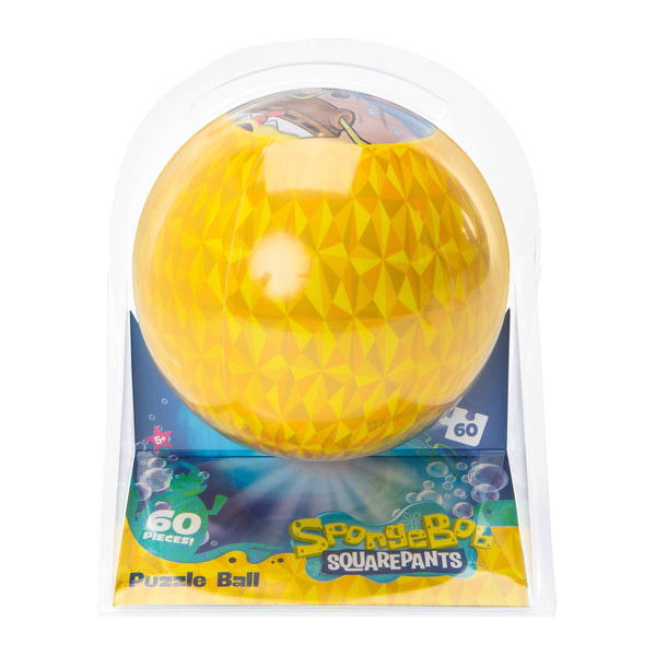 SpongeBob SquarePants™ Puzzle Ball 60-Piece - image 4