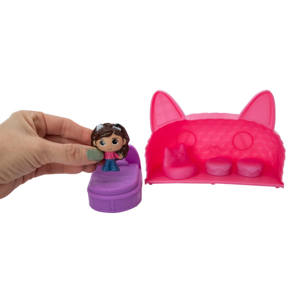 DreamWorks Gabby's Dollhouse 'Gabby' Room Playset - image 4