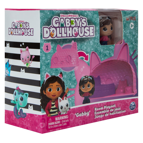 DreamWorks Gabby's Dollhouse 'Gabby' Room Playset - image 5