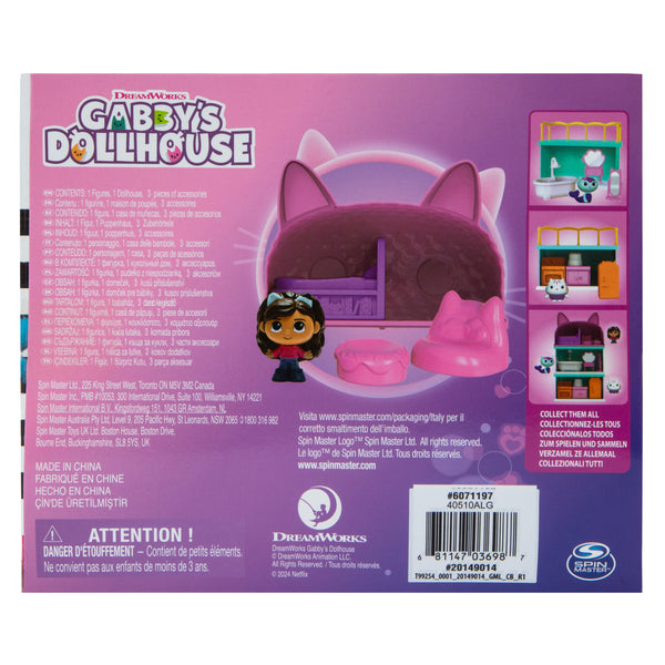 DreamWorks Gabby's Dollhouse 'Gabby' Room Playset - image 6
